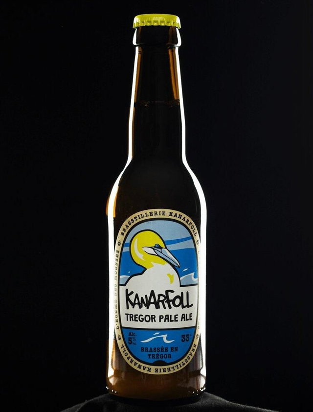 Kanarfoll Tregor  pâle ale 