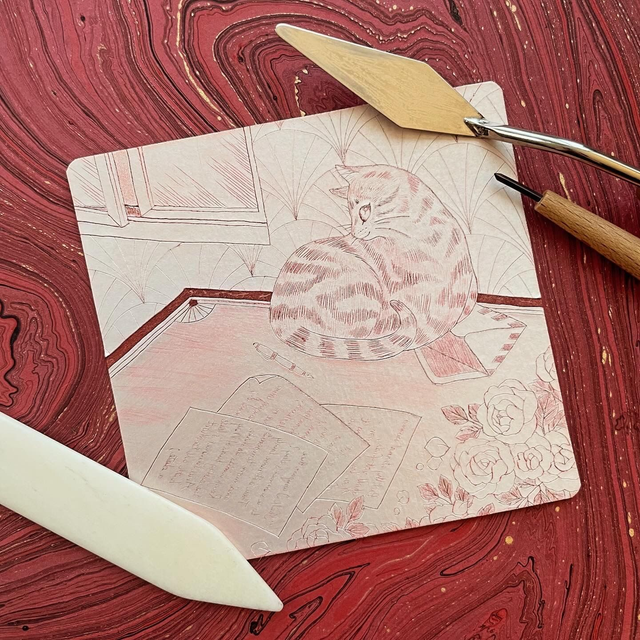 Love Letter (Sonnet 18) (Limited edition)