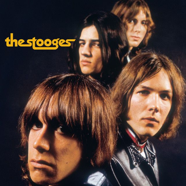 Stooges, The - The Stooges 2xLP