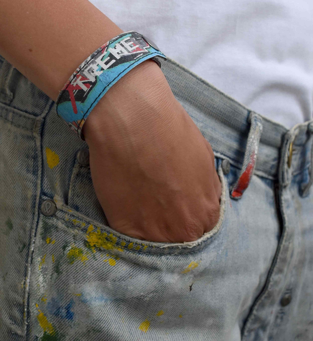 Wristband &quot;X TREME&quot;