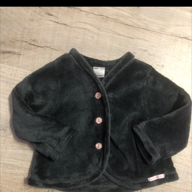 Gilet polaire 3 pommes