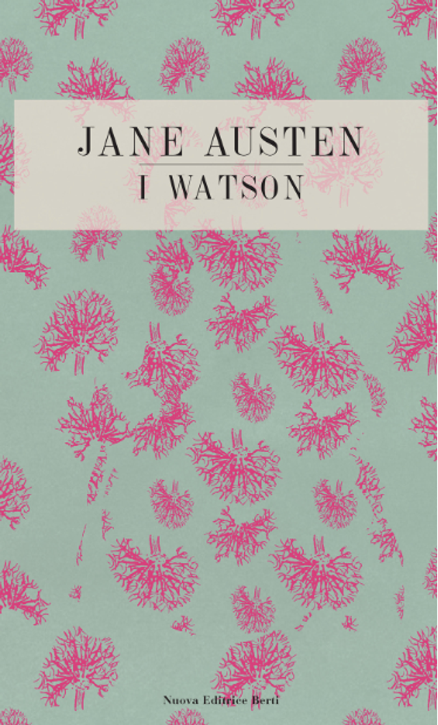Austen Jane - I Watson