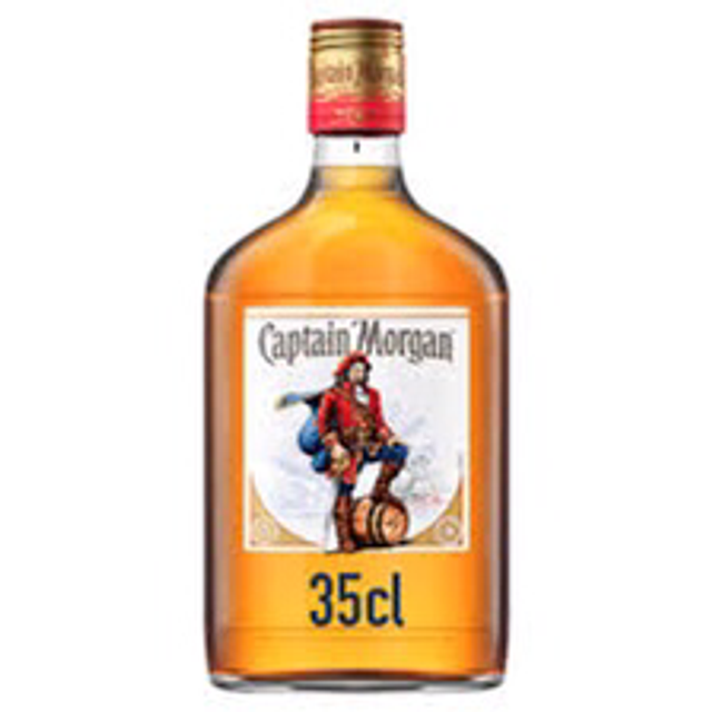 Captain Morgan 35cl