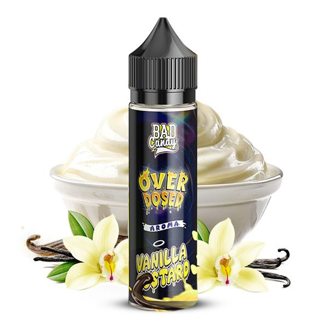 BAD CANDY JUICD SERIES Vanilla Custard Aroma 10 ml