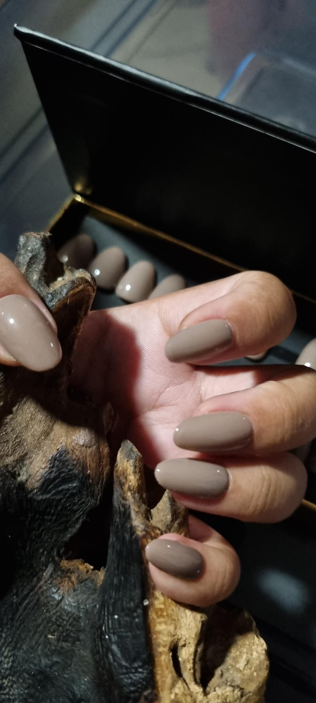 Ice Coffee little rond S 