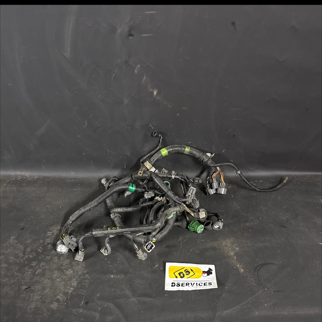 Faisceau moteur D16z6 