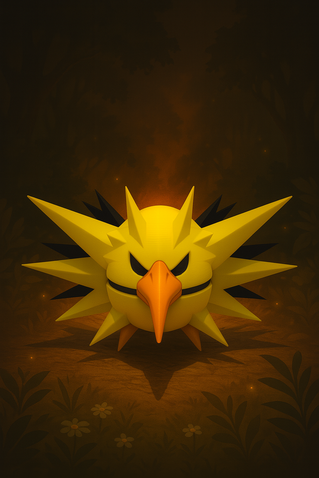 3D Printed Pokeballs