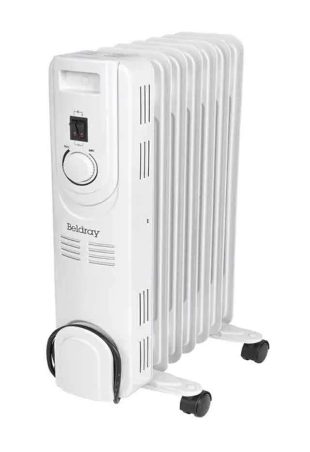 31. Oil Filled Radiator