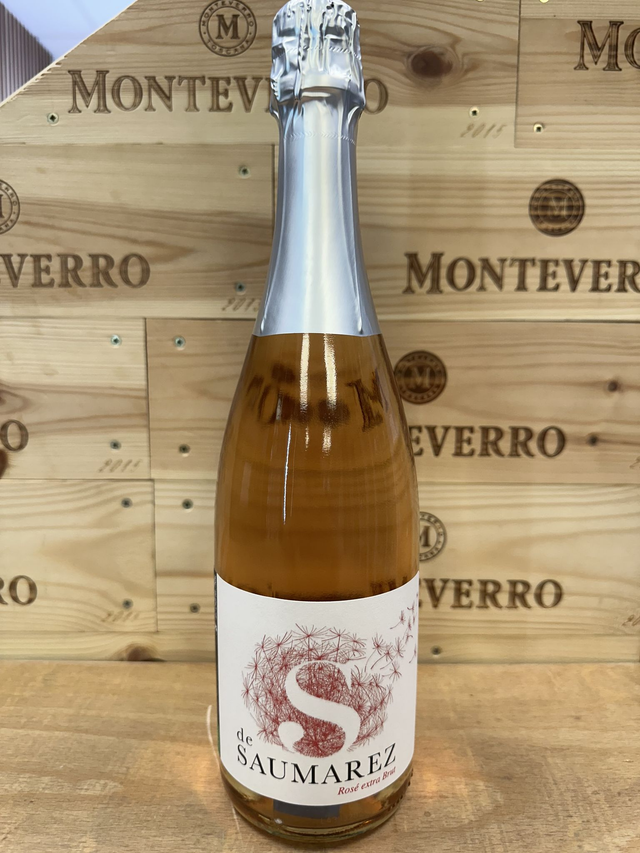 Domaine de Saumarez Rosé Extra Brut 