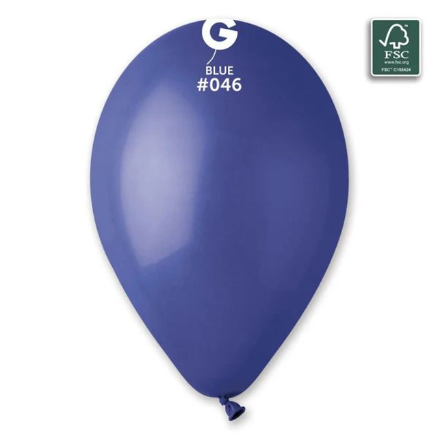 13" GEMAR ROYAL BLUE