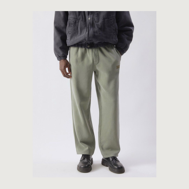 American Vintage Joggers Plizzy Vintage Pistou