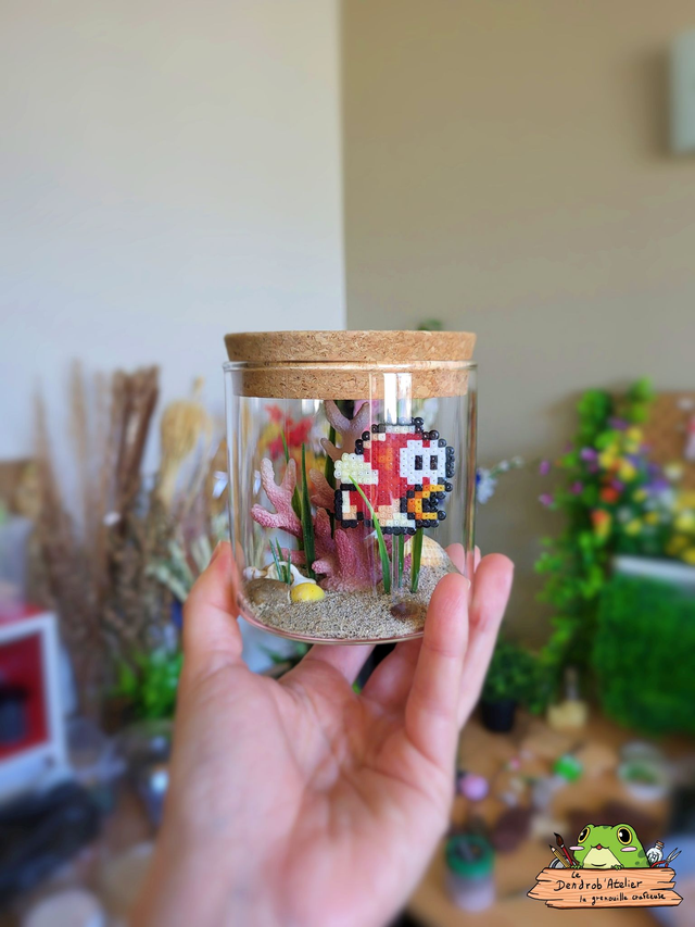 Poisson antagoniste du plombier