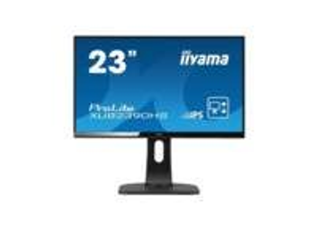 iiyama ProLite 23inch Full-HD IPS Zwart