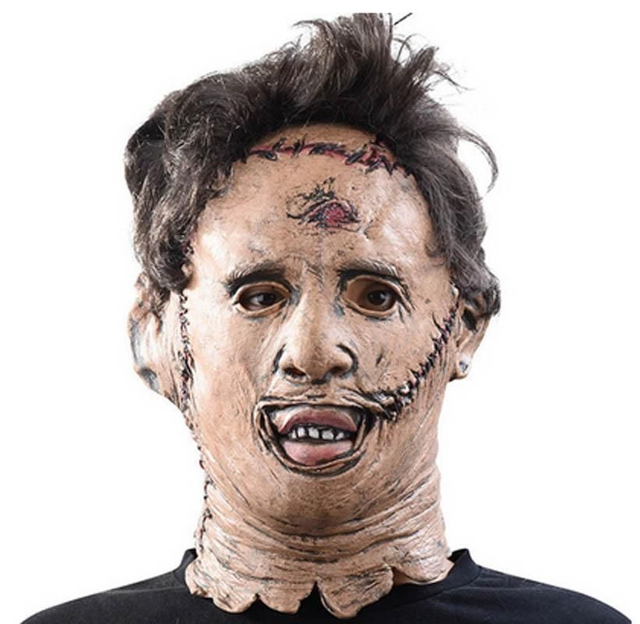 Careta/Cosplay Leatherface