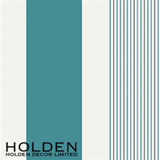 Stripe Akina - Teal