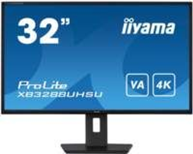 iiyama ProLite XB3288UHSU-B5 computer monitor 80 cm (31.5")
