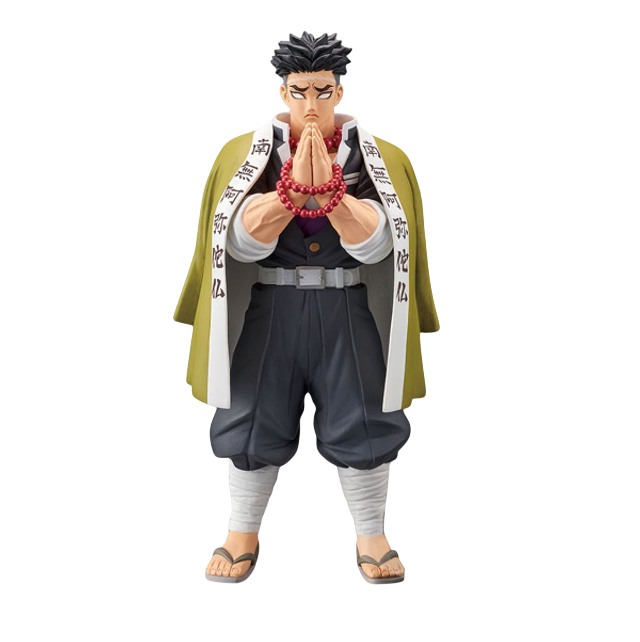 Bandai Namco Figura Demon Slayer / Gyomei Himejime - B
