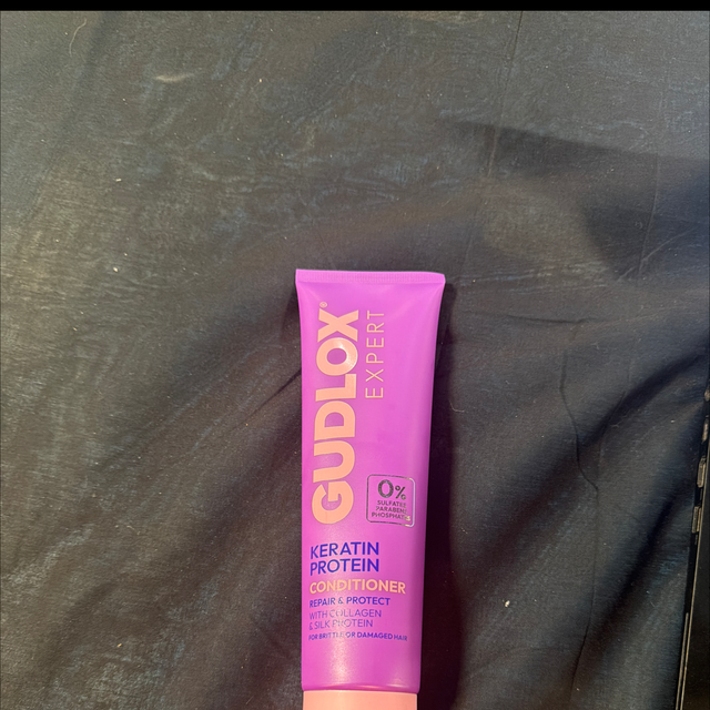 Gudlox keratin conditioner