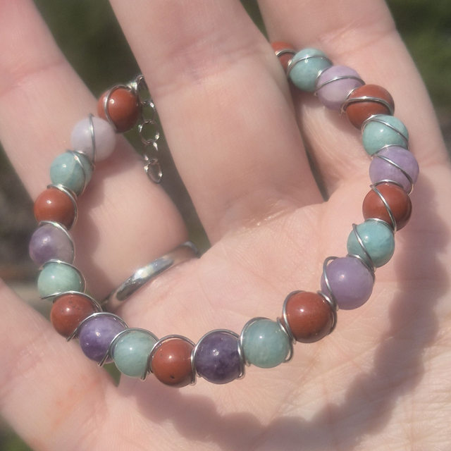 Joie, transition et vitalité - Nyx