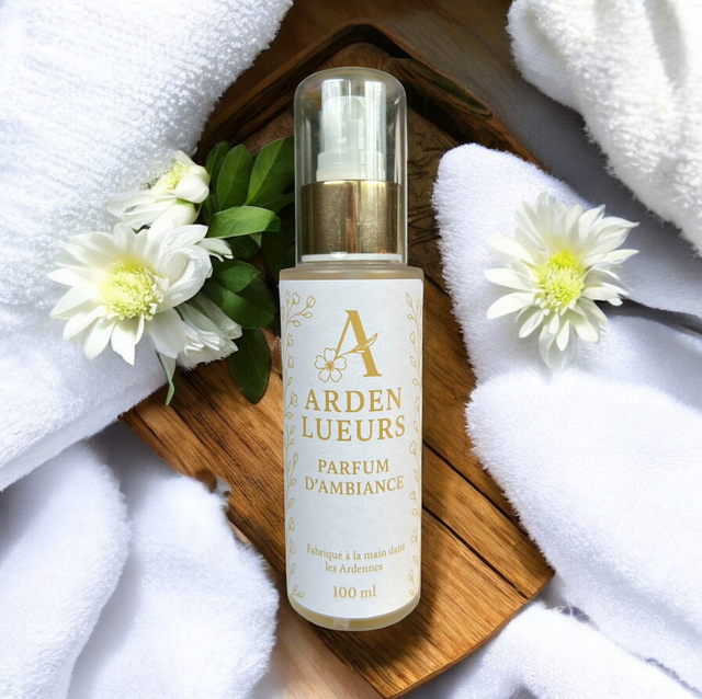 Parfum d’ambiance Adoucissant 