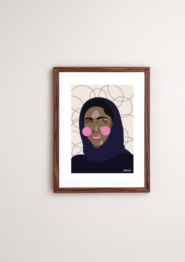 Tirage digital Femmes modernes 3