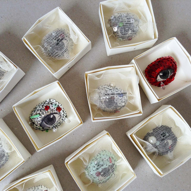 Larme de cristal / G