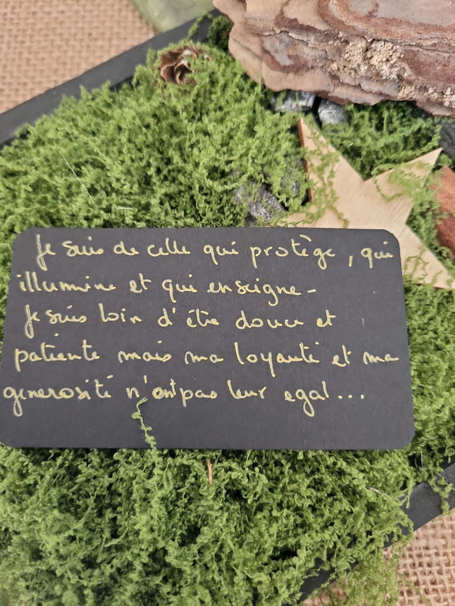 Talisman Ésotéric Gothica