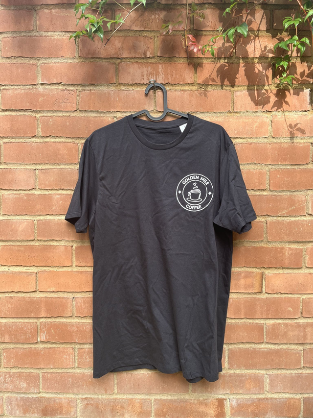 Golden Mile Coffee T-Shirt
