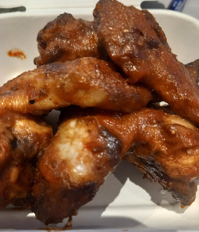 Sheldon Jerk Wings 