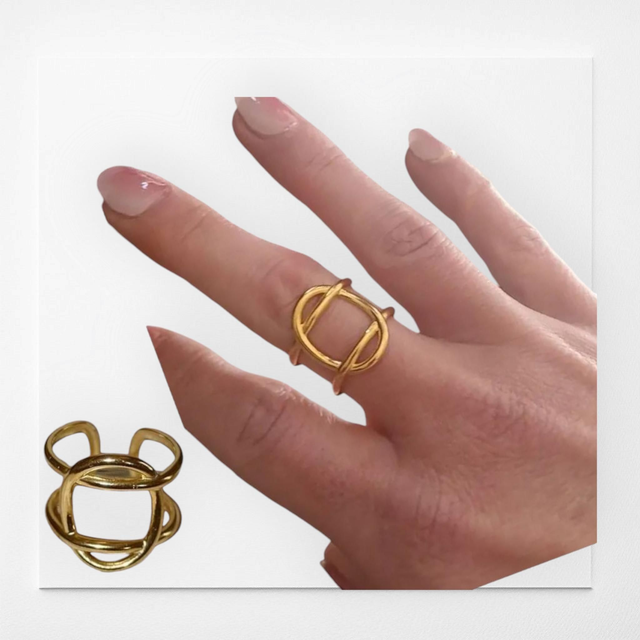 BAGUE ALEXANDRA 