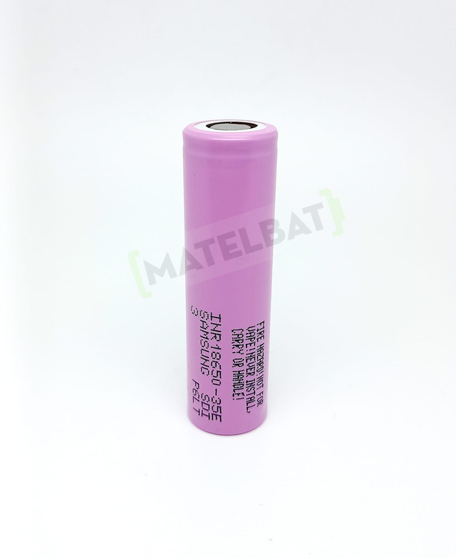 Acumulador SAMSUNG INR18650-35E