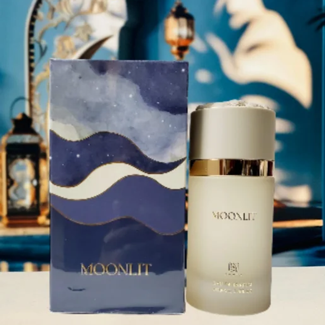 Moonlit - Ahmed al Maghribi