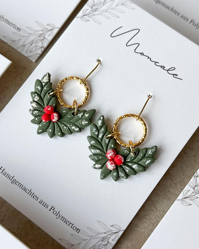 Advent - Mistelkranz