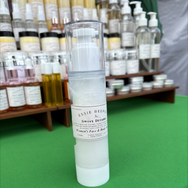 Ladies Sweet Dreams Face &amp; Body Scrub
