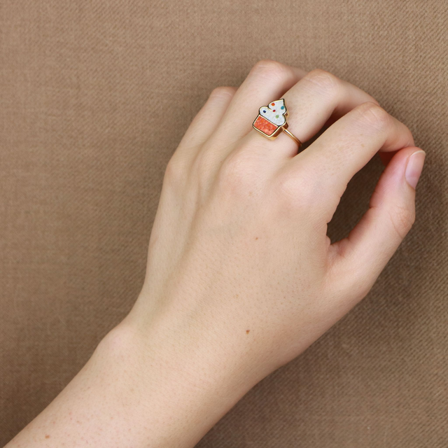 Cupcake di Compleanno