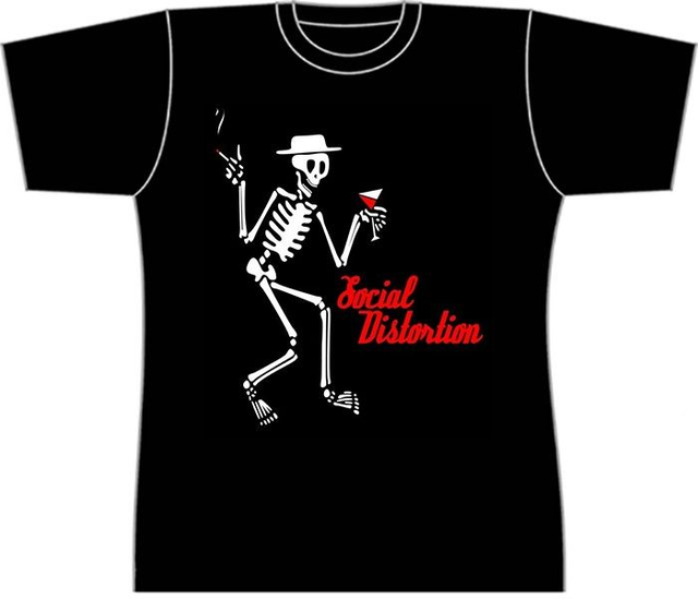 Social Distortion