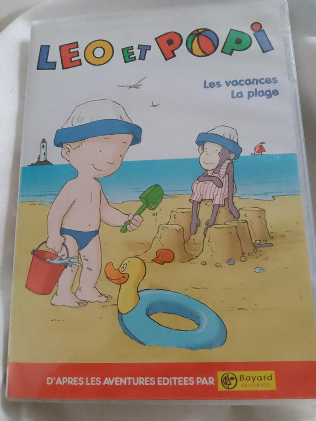 Léo et Popi