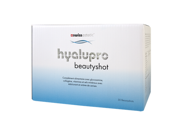 Hyalupro Beauty-Shots von swissestetic®