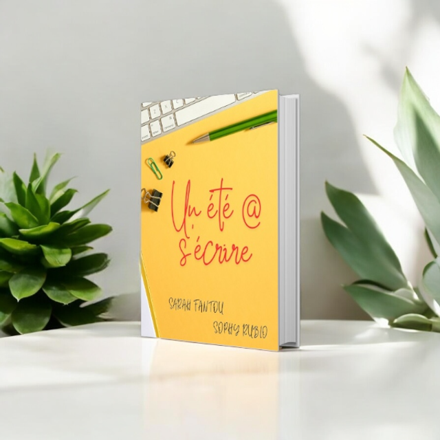 Un été @ s’écrire ✍🏻- Correspondance