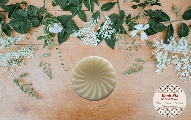 Fondant parfumé " Monoï vanillé "