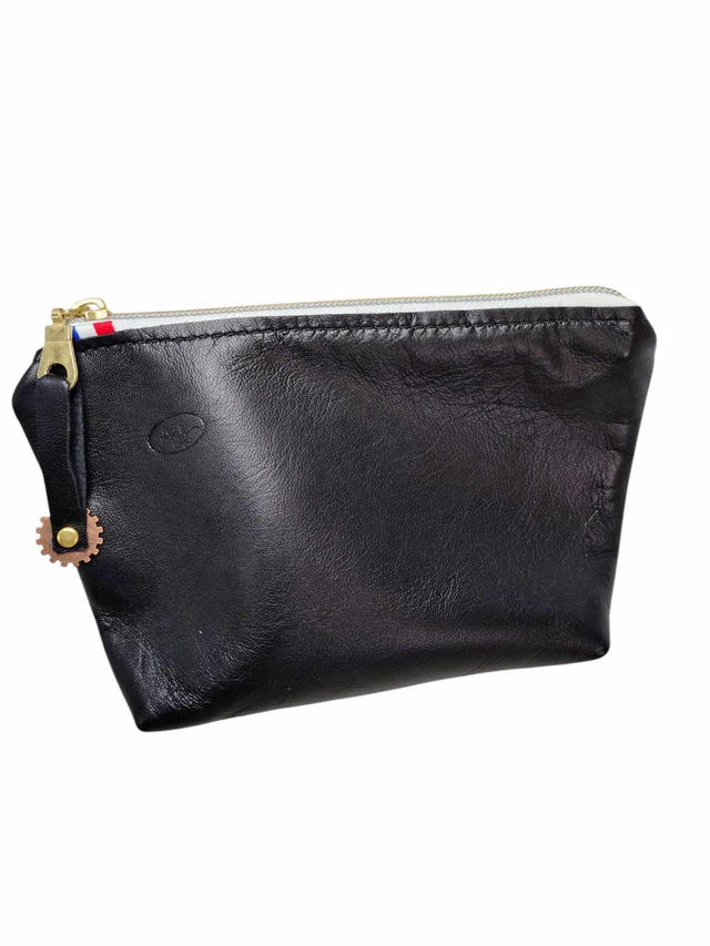 Trousse ou pochette - noir