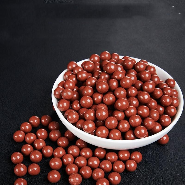 02A ... billes d&#039;argiles sachet de 90g  100 billes environ