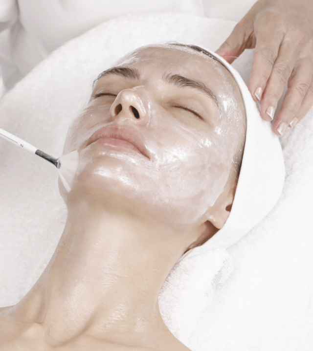 Soin flash Line repair : soin éclat parfait 30 min 