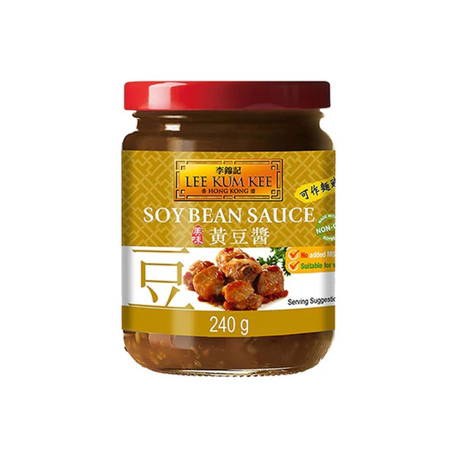 Lee Kum Kee LKK Yellow Bean Sauce 240g