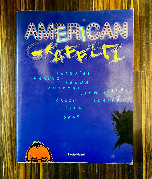 American Graffiti (Electa Napoli, 1997)