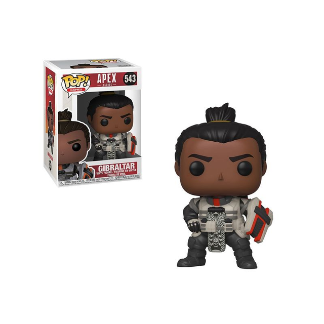 Gibraltar Apex 543