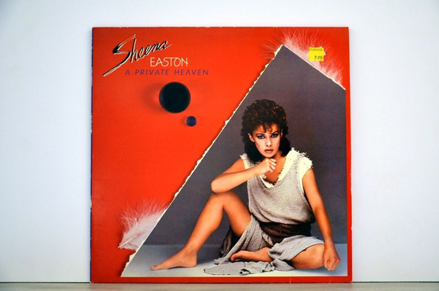 Easton, Sheena - A Private Heaven (1984)