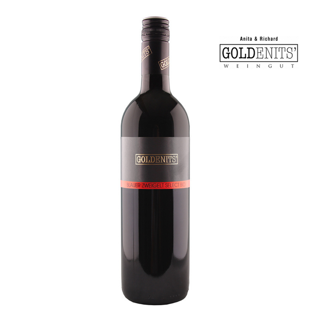 Blauer Zweigelt Select BIO