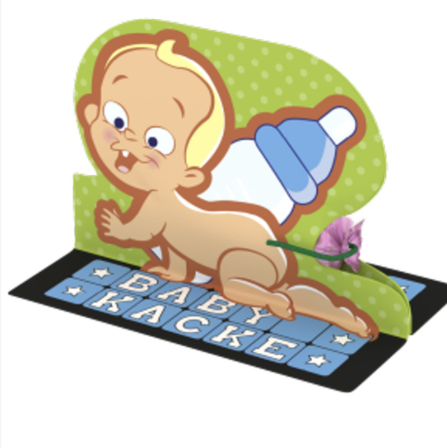 Baby Kacke - 8714365045621 