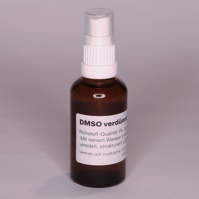DMSO 20ml 75% anwendungsfertig verdünnt